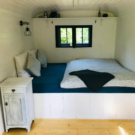 Kouzelna Maringotka Campingplatz *