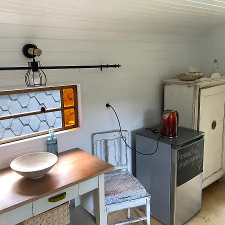 Kouzelna Maringotka Camping