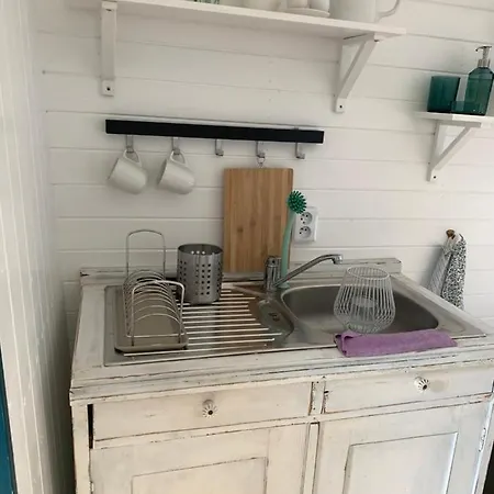 Camping Kouzelna Maringotka Chřibská