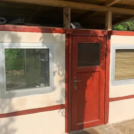 Kouzelna Maringotka Chřibská