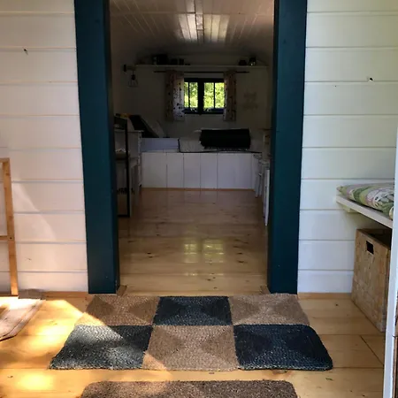 Kouzelna Maringotka Chřibská