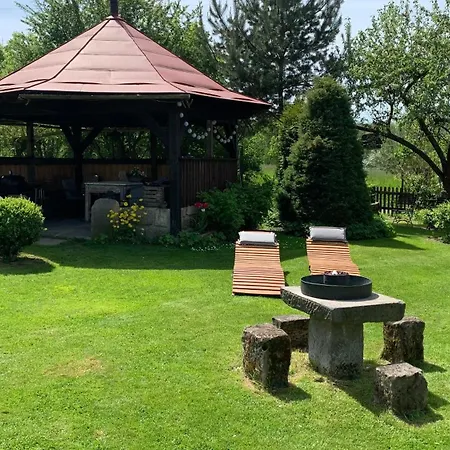 Campsite Kouzelna Maringotka