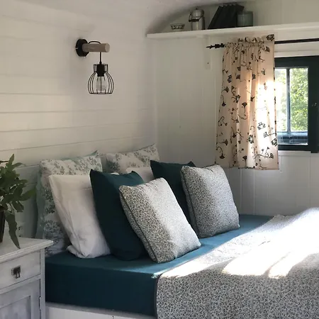 Kouzelna Maringotka Campingplads *