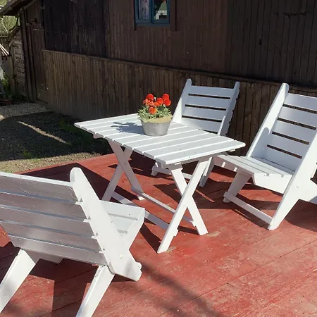 Kouzelna Maringotka Campingplads
