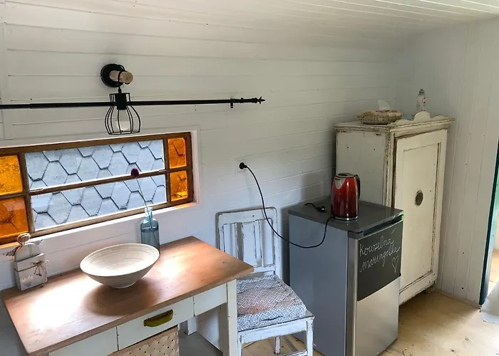 Kouzelna Maringotka Campingplads