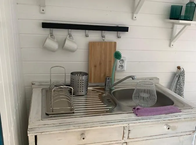 Camping Kouzelna Maringotka Chřibská