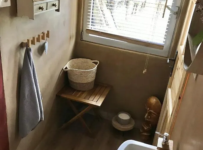 Camping Kouzelna Maringotka Chřibská