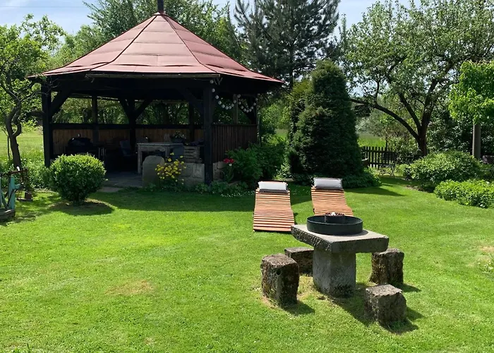 Campingplads Kouzelna Maringotka