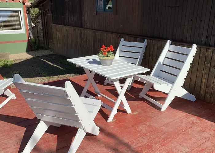 Kouzelna Maringotka Camping